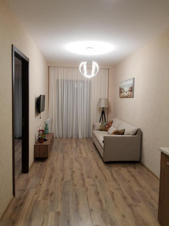 Bakuriani Crystal Resort Apartment Ngoại thất bức ảnh