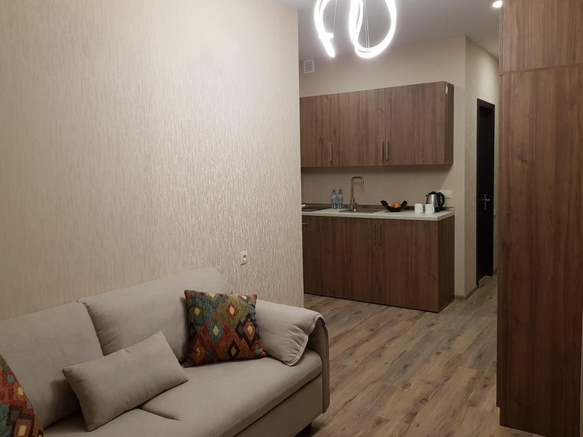 Bakuriani Crystal Resort Apartment Ngoại thất bức ảnh