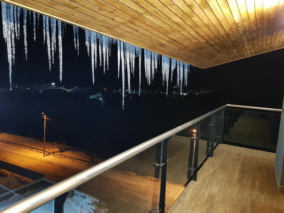 Bakuriani Crystal Resort Apartment Ngoại thất bức ảnh