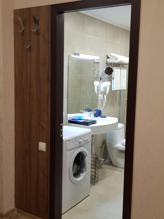 Bakuriani Crystal Resort Apartment Ngoại thất bức ảnh